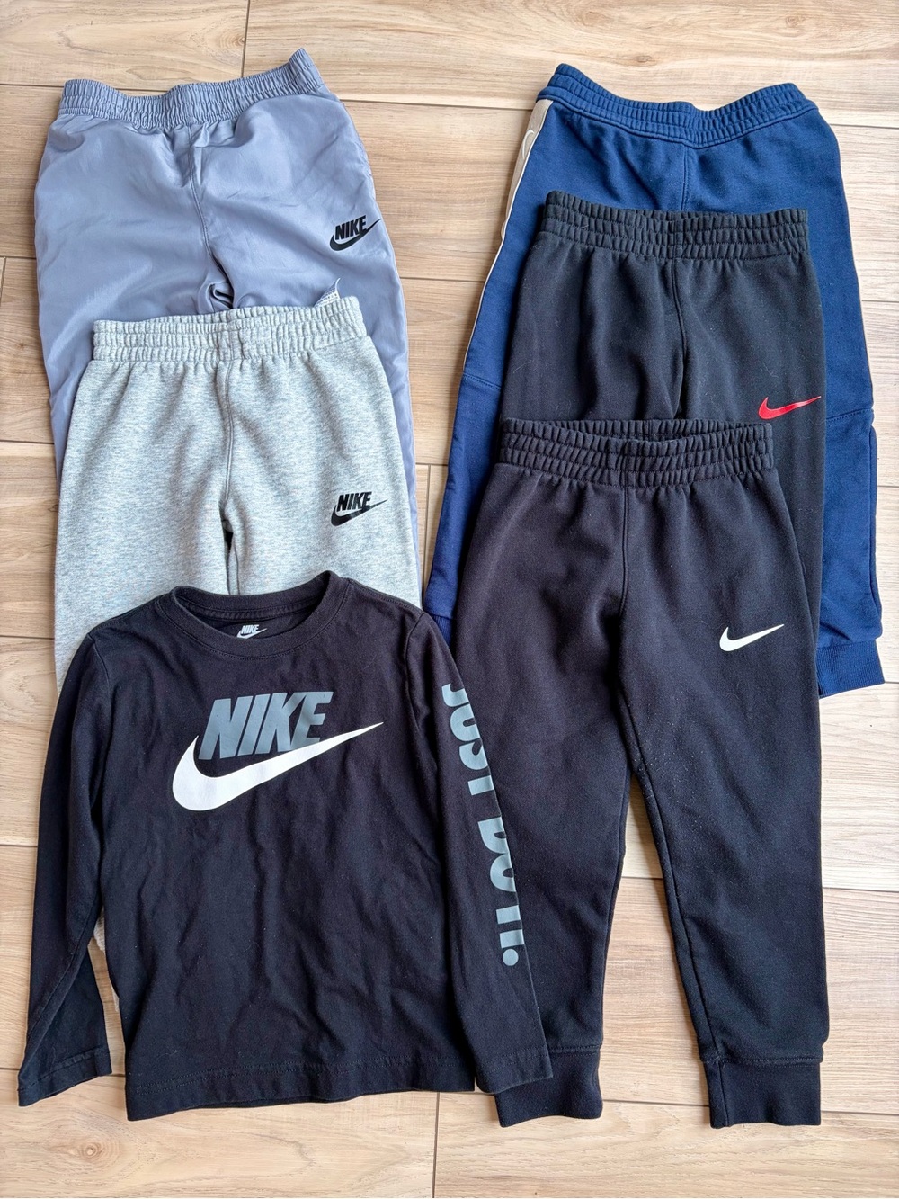 Boys Nike Bundle!